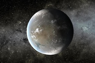 exoplanets much like Earth